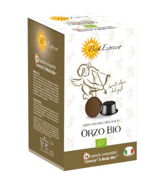 Cupido - Bio-Gerste