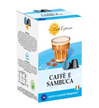 Flag - Café y sambuca