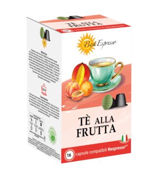 Flag - Fruit tea